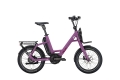 Bild 8 von Qio Eins P-E Plus Smart Compact - E-Bike  / (Farbe) beryl blue