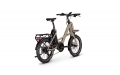 Bild 2 von Kalkhoff Entice CB Excite + Smart Compact - E-Bike  / (Farbe) stoneblue