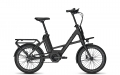 Bild 1 von Kalkhoff Image CB Advance + Smart Compact - E-Bike  / (Farbe) diamondblack / (Hinterradnabe) Freilauf