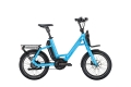 Bild 6 von Qio Eins P-E Plus Smart Compact - E-Bike  / (Farbe) beryl blue