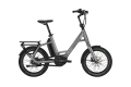 Bild 7 von Qio Eins AP-8 Compact - E-Bike  / (Hinterradnabe) Freilauf - ohne Rücktrittbremse / (Farbe) crystal white matt