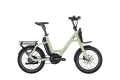 Bild 4 von Qio Eins P-E Plus Smart Compact - E-Bike  / (Farbe) beryl blue