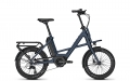 Bild 1 von Kalkhoff Entice CB Excite + Smart Compact - E-Bike  / (Farbe) stoneblue