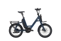 Bild 1 von Qio Eins P-E Plus Smart Compact - E-Bike  / (Farbe) beryl blue