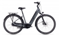 Bild 1 von Cube Supreme Hyb. Pro 625 RT (2023)  / (Größe) 54cm / (Farbe) flashgrey n black