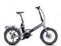 Bild 1 von Cube Fold Hyb. 500 Sport  / (Farbe) flashgrey n black