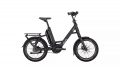 Bild 7 von Qio Eins AP-8 R Compact - E-Bike mit Gates Riemen  / (Hinterradnabe) Freilauf / (Farbe) crystal white