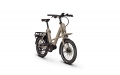 Bild 3 von Kalkhoff Entice CB Excite + Smart Compact - E-Bike  / (Farbe) stoneblue