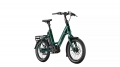 Bild 2 von Qio Eins P-5 Smart Compact - E-Bike  / (Hinterradnabe) Freilauf / (Farbe) ice blue