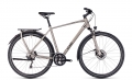 Bild 2 von Cube Kathmandu Pro Trekkingrad  / (Rahmenform) Trapez / (Größe) 46cm / (Farbe) darkgrey n grey