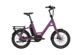 Bild 3 von Qio Eins AP-8 Compact - E-Bike  / (Hinterradnabe) Freilauf - ohne Rücktrittbremse / (Farbe) crystal white matt