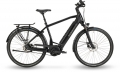 Bild 1 von Stevens E-Courier Luxe  / (Rahmenform) Diamant / (Größe) 52cm / (Farbe) stealth black