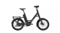 Bild 7 von Qio Eins AP-8 Compact - E-Bike  / (Hinterradnabe) Freilauf / (Farbe) crystal white