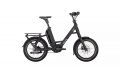 Bild 6 von Qio Eins P-5 Smart Compact - E-Bike  / (Hinterradnabe) Freilauf / (Farbe) ice blue