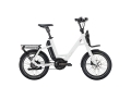 Bild 2 von Qio Eins P-E Plus Smart Compact - E-Bike  / (Farbe) beryl blue