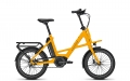 Bild 2 von Kalkhoff Image CB Advance + Smart Compact - E-Bike  / (Farbe) diamondblack / (Hinterradnabe) Freilauf