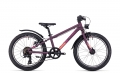 Bild 1 von Cube Acid  200 Allroad Kinder- und Jugend- MTB 20  / (Farbe) purple n orange