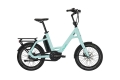 Bild 9 von Qio Eins AP-8 Compact - E-Bike  / (Hinterradnabe) Freilauf - ohne Rücktrittbremse / (Farbe) crystal white matt