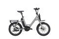 Bild 3 von Qio Eins P-E Plus Smart Compact - E-Bike  / (Farbe) beryl blue