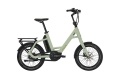 Bild 6 von Qio Eins AP-8 Compact - E-Bike  / (Hinterradnabe) Freilauf - ohne Rücktrittbremse / (Farbe) crystal white matt