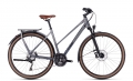 Bild 2 von Cube Kathmandu SLX Trekkingrad  / (Rahmenform) Diamant / (Größe) 54cm