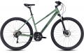 Bild 2 von Cube Nature EXC  Trapez Trekkingrad / Cross  / (Größe) 46 cm / (Farbe) polarsilver n black