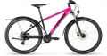 Bild 1 von Stevens Furious MTB  / (Farbe) chrom pink black / (Größe) 18